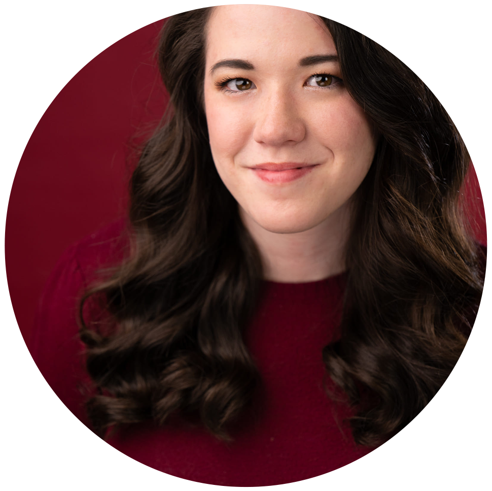 Portrait of Jessica Mingorance